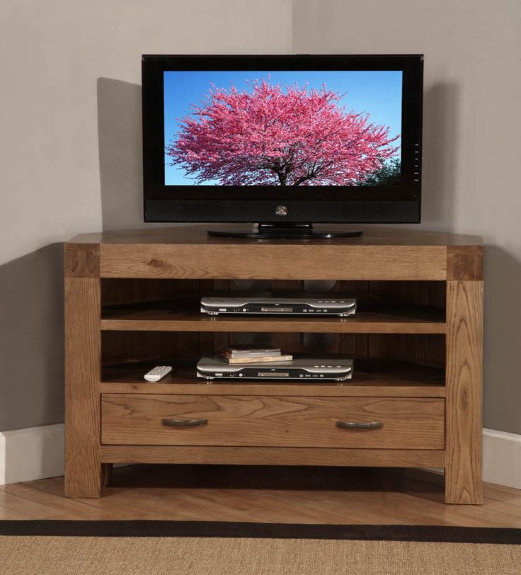 7 Best Tv Stand Images On Pinterest Corner Cabinets Santana Reclaimed Oak Furniture Corner Tv Cabinet