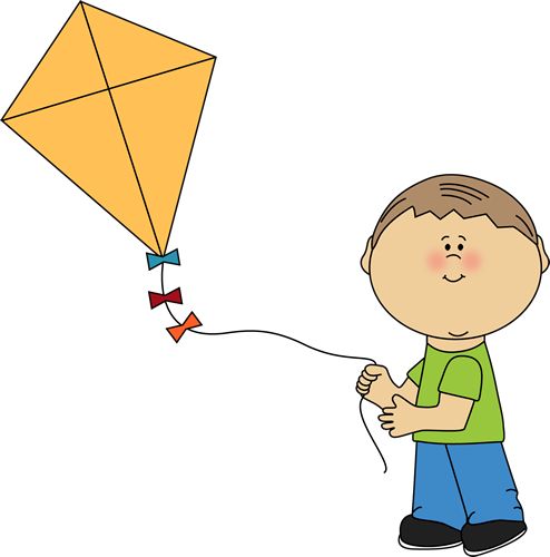 kite clip arts