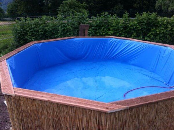 Die besten 25+ Selbstgebaute badewanne Ideen auf Pinterest - glasfaser pool selber bauen Die besten 25+ Selbstgebaute badewanne Ideen auf Pinterest - glasfaser pool selber bauen