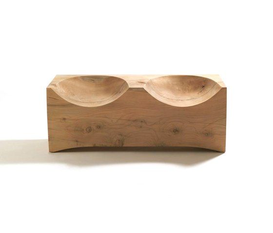 Benches | Seating | Log | Riva 1920 | Davide | Furniture | Pinterest | Bench, Logs and Gardens