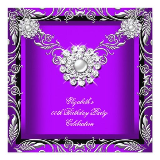 purple party invites under fontanacountryinn com purple party invites