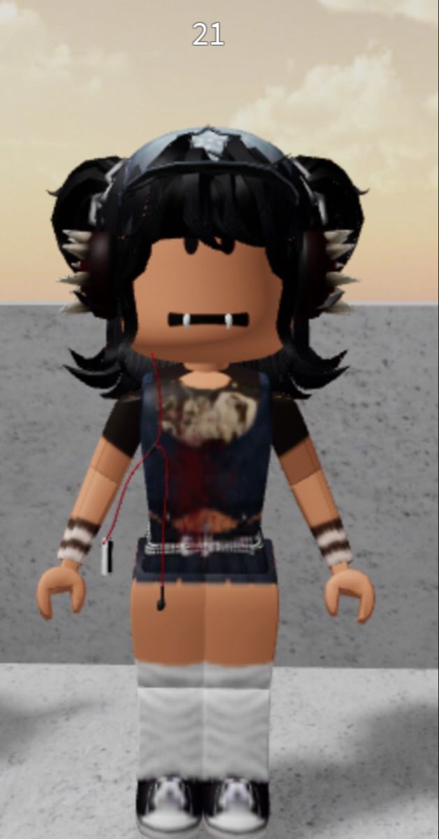 xuuaty😋😨🔪 in 2021 Roblox, Emo cringe, Avatar