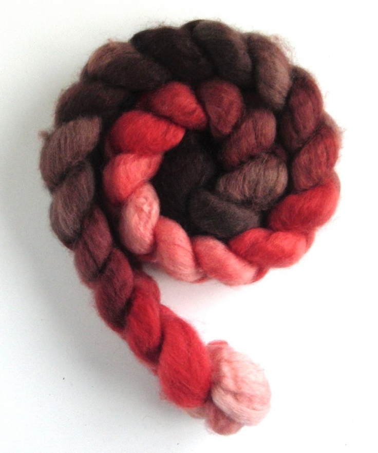 How to Kettle Dye Yarn and Wool Roving Yarn tutorials