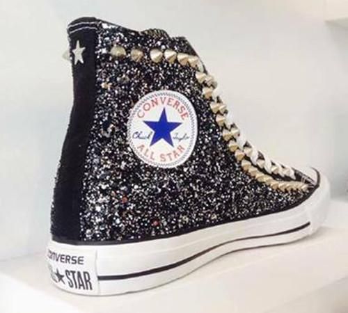 buty converse metallica buty converse metallica