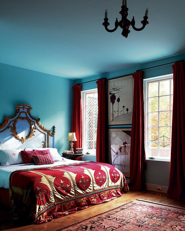 Bedroom Decorating Ideas Red Walls 154 best turquoise and red decor images on pinterest | home Bedroom Decorating Ideas Red Walls 154 best turquoise and red decor images on pinterest | home