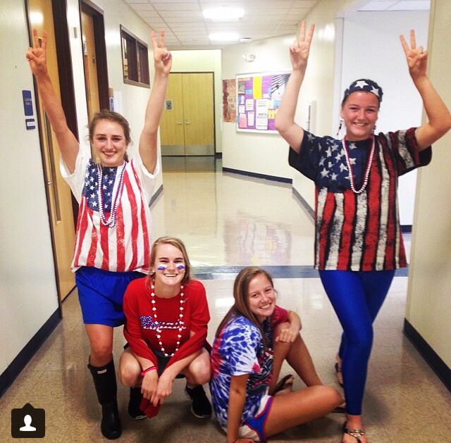 merica monday spirit pinterest