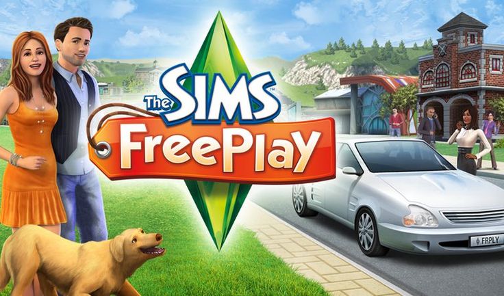 Download The Sims FreePlay (MOD, unlimited money) APK .A