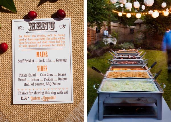 75 best southern BBQ images on Pinterest | Wedding ideas Weddings and Celebrations