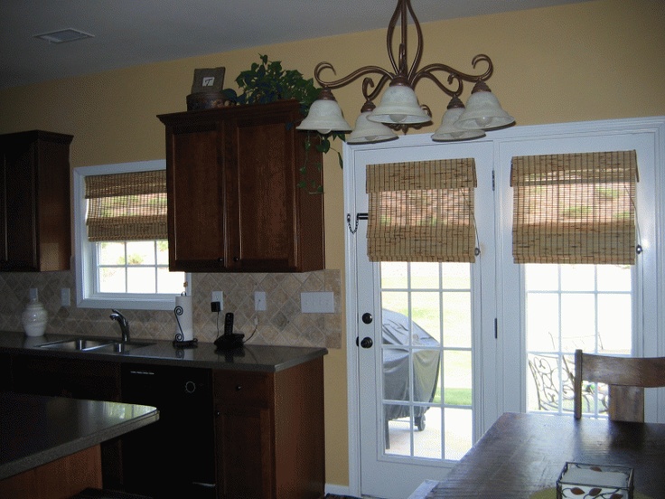 Bamboo Blinds For French Doors 44 best cover my windows images on pinterest | kitchen windows Bamboo Blinds For French Doors 44 best cover my windows images on pinterest | kitchen windows