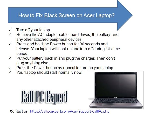 Fix Black Screen Error While Installing Windows 8 1 With Images