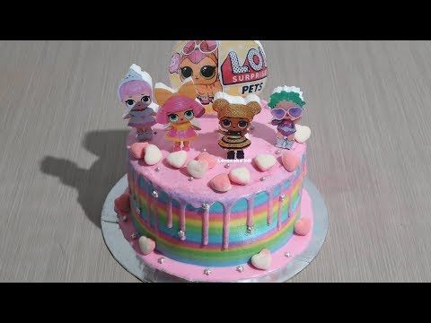 ✔️11+ Informasi tentang Gambar kue ulang tahun lol - Lengkap 10 Gambar Kue Ulang Tahun Lol