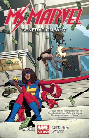 Ms Marvel Vol 2 Generation Why Ms Marvel Vol 2 Generation Why