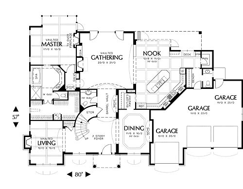15 best Floor Plans images on Pinterest | Floor plans, Garages and ... 15 best Floor Plans images on Pinterest | Floor plans, Garages and ...