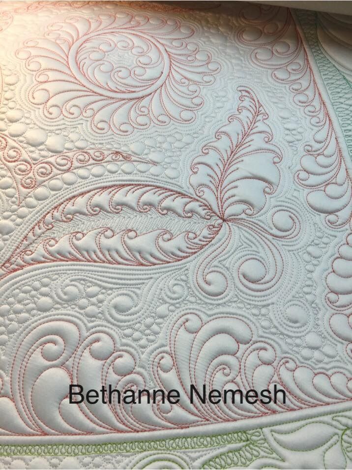 857 best Machine Quilting Patterns images on Pinterest Free motion quilting, Longarm quilting ...