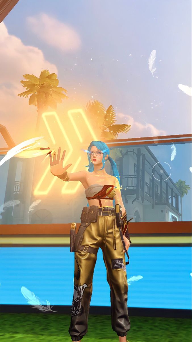 Free Fire Girl 2022 Free Fire Girl 2022
