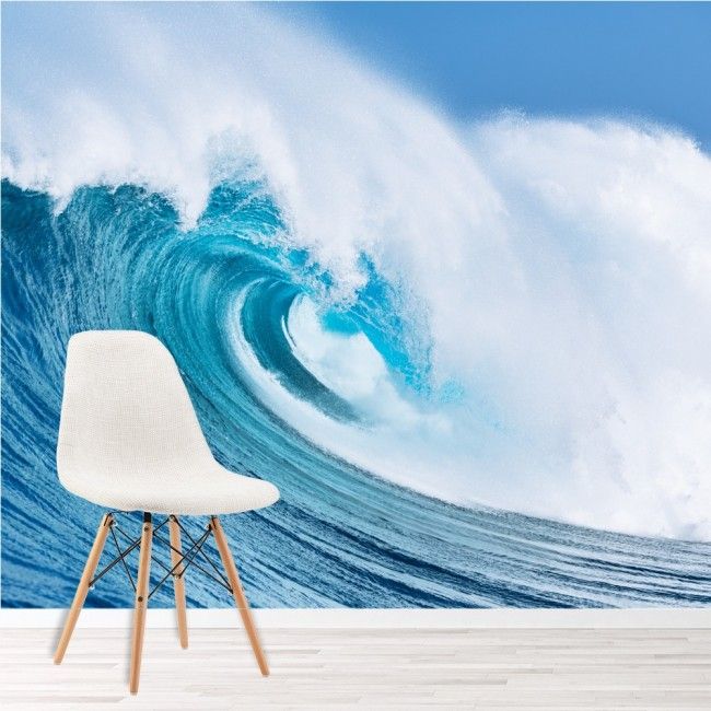 Giant Ocean Wave Wall Mural Wallpaper Mural wallpaper Wall Giant Ocean Wave Wall Mural Wallpaper Mural wallpaper Wall