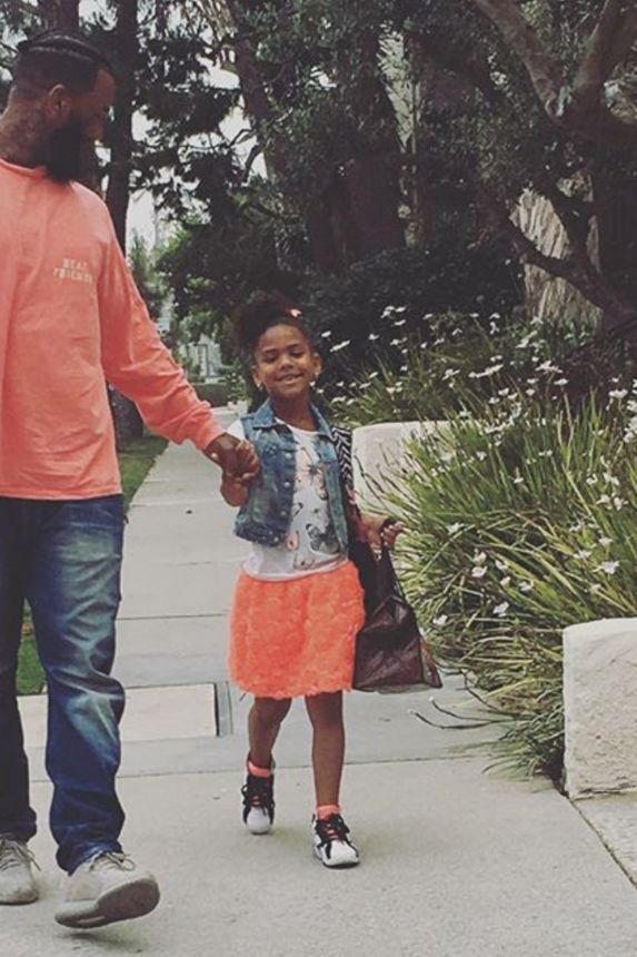 The Game Rapper Daughter