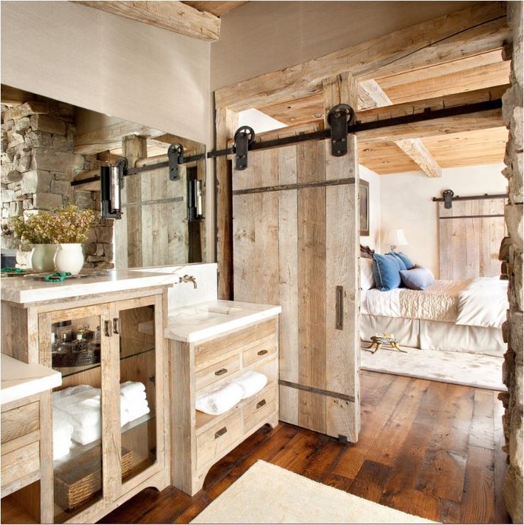 Rustic Modern Master Bathroom best 20+ modern mountain home ideas on pinterest | mountain homes Rustic Modern Master Bathroom best 20+ modern mountain home ideas on pinterest | mountain homes