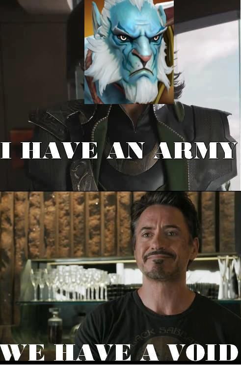 Dota vs forex meme