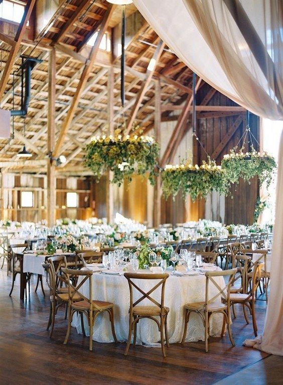100 Stunning Rustic Indoor Barn Wedding Reception Ideas 100 Stunning Rustic Indoor Barn Wedding Reception Ideas