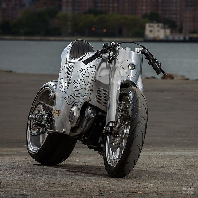 Incredible Craftsmanship From Cwzon One Of Japan S Top Bike