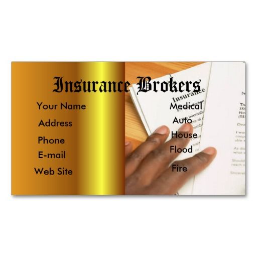 200 Best Auto Insurance Business Cards Images On Pinterest Business Cards Carte De Visite And Insurance Business Card Templates