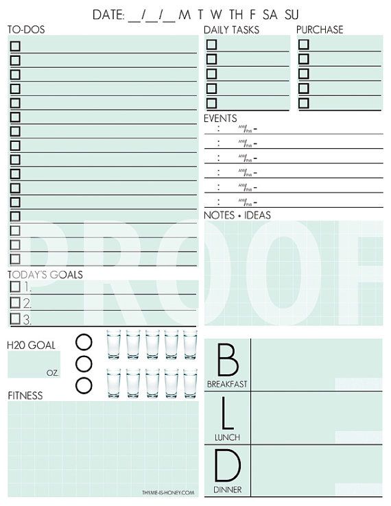 Planner Page Templates Beauteous 94 Best Printables Images On Pinterest Free Printables Draping . Planner Page Templates Endearing 94 Best Printables Images On Pinterest Free Printables Draping .