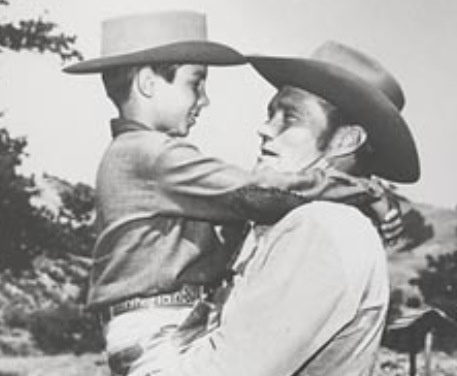 Lucas and Mark The Rifleman | The rifleman, Television show, Best western