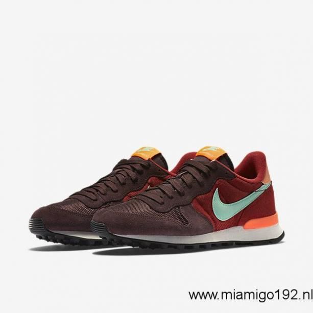 nike internationalist premium groen nike internationalist premium groen