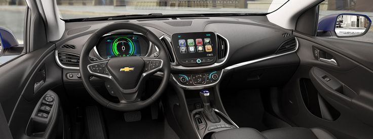 17 Best 2017 Chevrolet Volt Images On Pinterest Cadillac 2017 Volt Design Interior At Chevrolet Cadillac Of Santa Fe Www Chevroletofsantafe