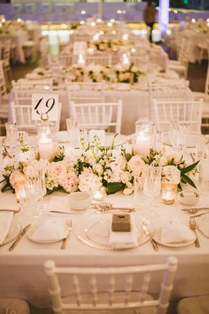Elegant Wedding In Cyprus Reception Table Decor Elegant Wedding In Cyprus Reception Table Decor Decorations