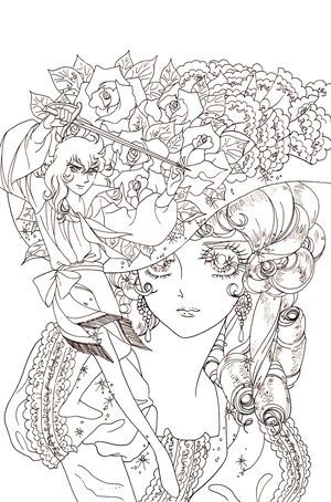 塗り絵 無料 漫画 塗り絵 無料 漫画
