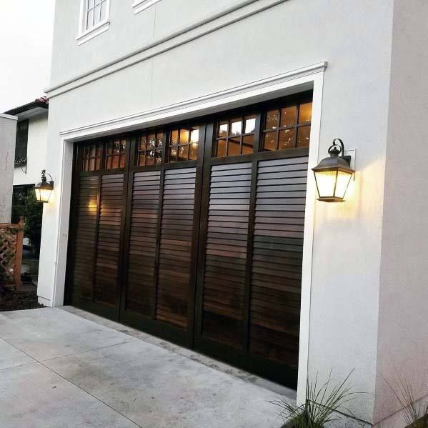 95 Roll Up Garage door paint design ideas Central Cost