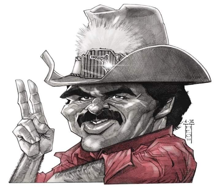 burt reynolds smokey and the bandit cartoon burt reynolds smokey and the bandit cartoon
