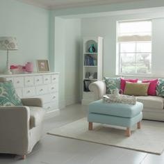 Room Painted In Dulux First Frost Room Painted In Dulux First Frost