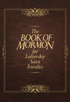 The book of mormon was written for our day