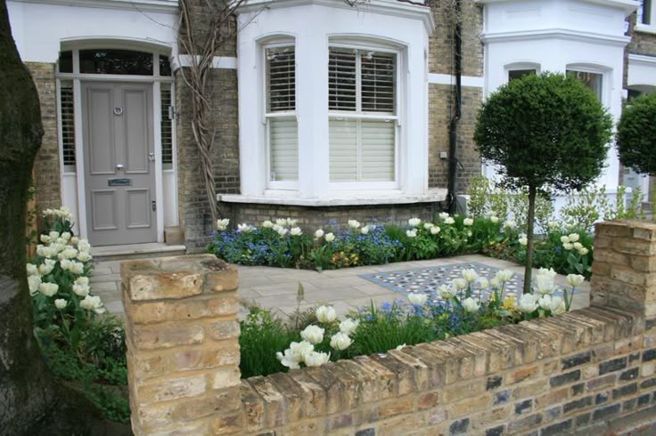 Front Garden Ideas Terraced House west london front garden | london terrace | pinterest | west Front Garden Ideas Terraced House west london front garden | london terrace | pinterest | west
