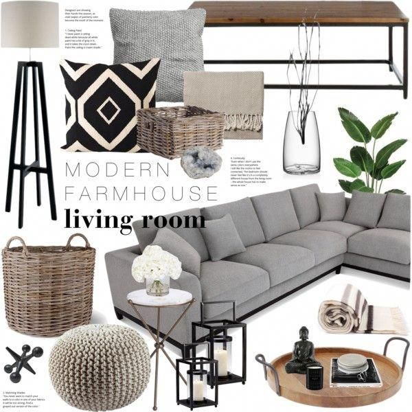 A Home Decor Collage From September 2016 By Emmy Featuring Interior Interiors Interior De Decoration Salon Appartement Decoration Interieure Deco Appartement