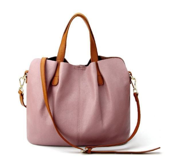 Beautiful Summer Leather Tote Bag Stuff For Chaps Pink Soft Patent Beautiful Summer Leather Tote Bag