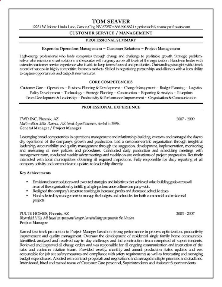 sample property management cover letter