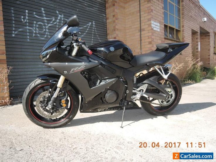 Yamaha Vmax 1200 Motorcycle In Excellent Condition Low Mileage
