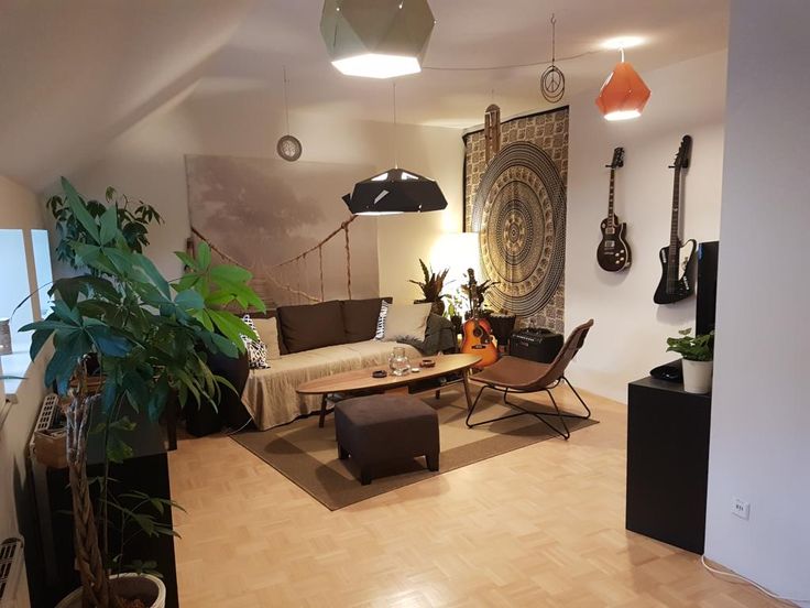 wohnzimmer einrichtung cooles mit musikinstrumenten und mandala als wanddekos wanddeko einrichtungstipps wohnzimmer einrichtung cooles mit musikinstrumenten und mandala als wanddekos wanddeko einrichtungstipps