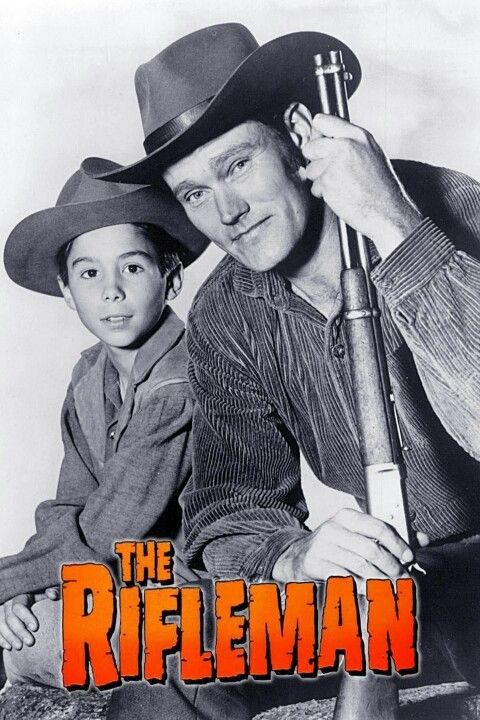 The rifleman | The rifleman, Classic television, Old tv shows