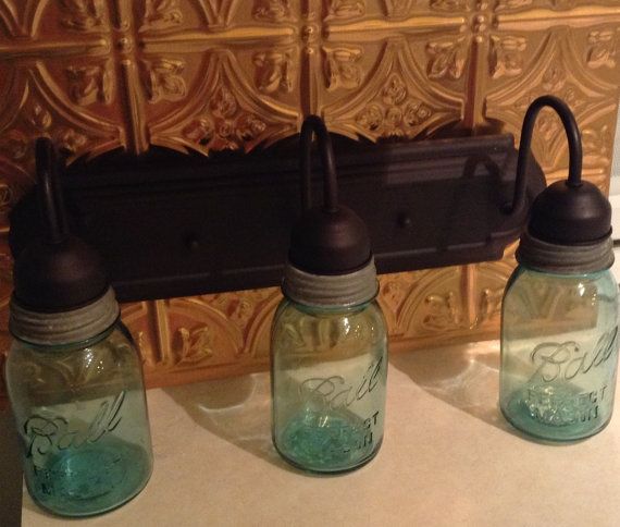 mason jar bathroom light fixture barn style rustic upcycled vanity light mason jar sconce three with quart size antique ball on etsy 8200 ideas mason jar bathroom light fixture barn style rustic upcycled vanity light mason jar sconce three with quart size antique ball on etsy 8200 ideas