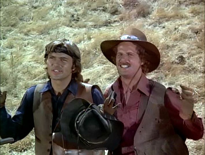 Alias Smith And Jones The Posse That Wouldn T Quit Shot from Series 2 episode 5 The posse that wouldn't quit | Alias smith