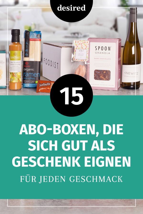 Pin Auf Geschenkideen