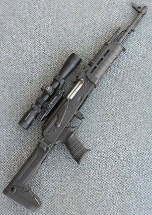 american rifleman build your own ak 47 part 6 at the range guns