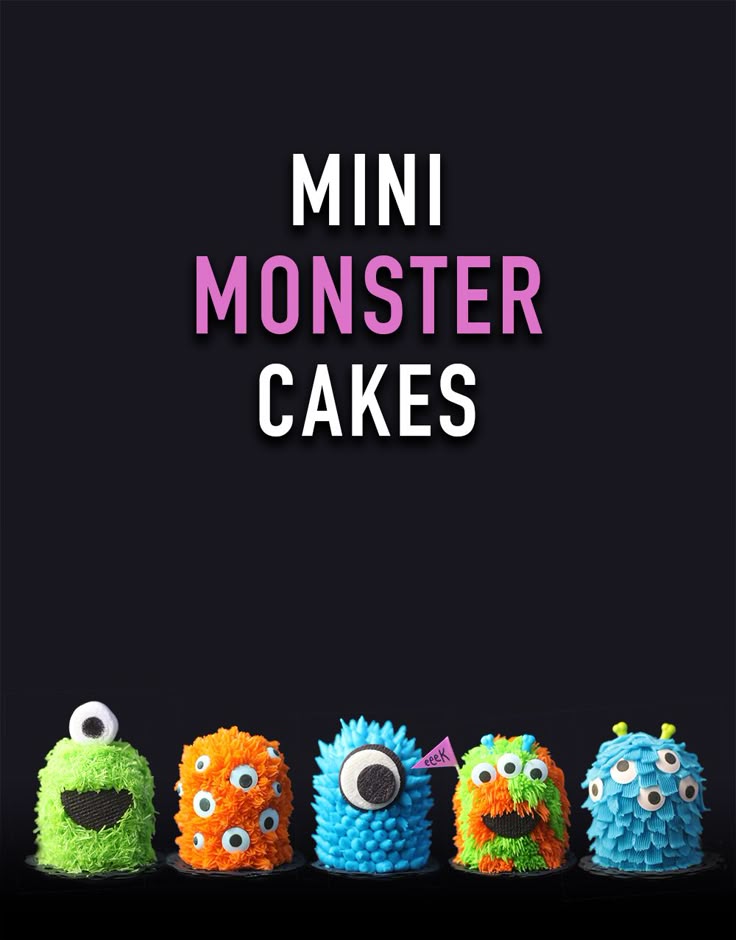 The 25+ best Monster party foods ideas on Pinterest ...