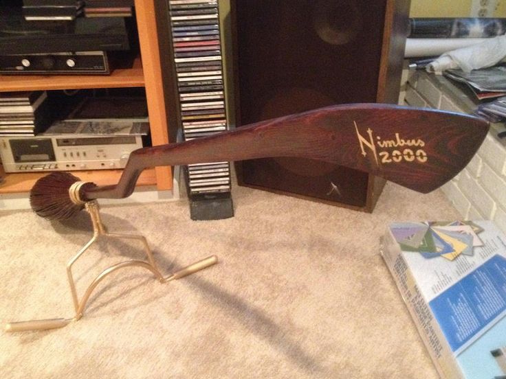 Boyfriend Makes The Nimbus 2000 For Girlfriend Harry Potter Christmas Boyfriend Makes The Nimbus 2000 For Girlfriend Harry Potter Christmas