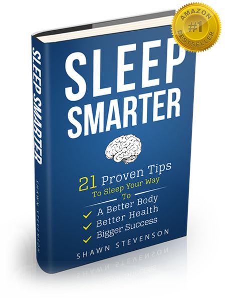 Healthy Sleep Optimization Ideas - Sleep Smarter Shawn Stevenson - listen to a f...